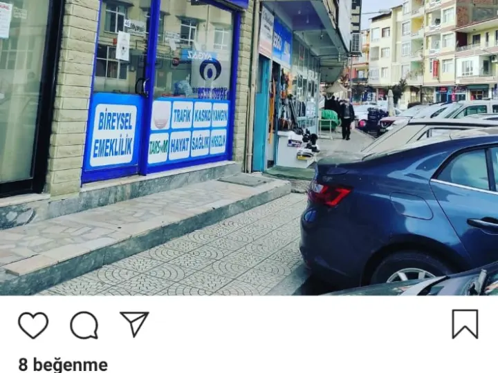 sigortashop Oktay Keskin sigortaci