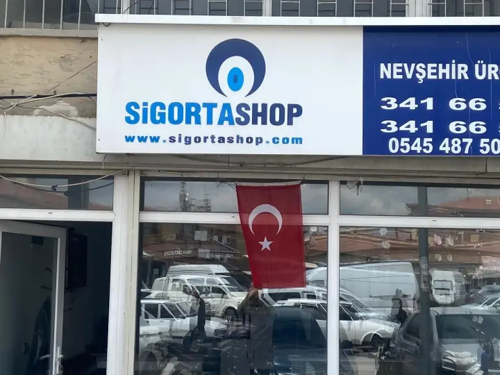 SİGORTASHOP ÜRGÜP