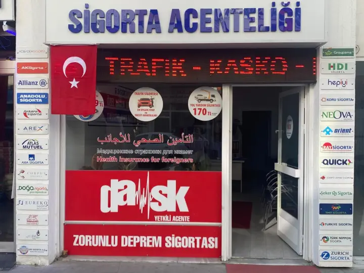 SİGORTATOWER CEM BÜKÜLMEZ SİGORTA ACENTİLİĞİ