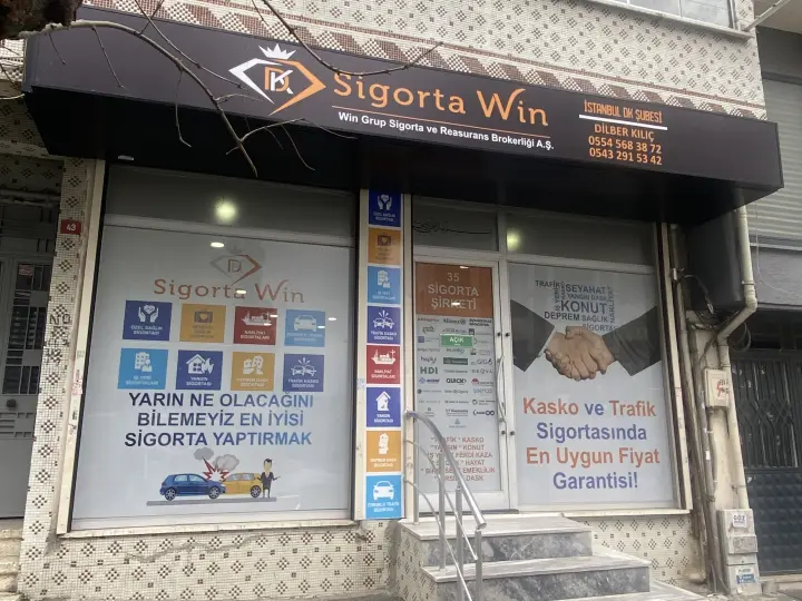 Sigortawin İstanbul Dk