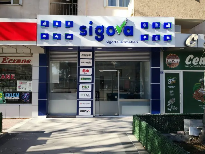 Sigova Sigorta Aracılık hizmetleri Ltd. Şti.