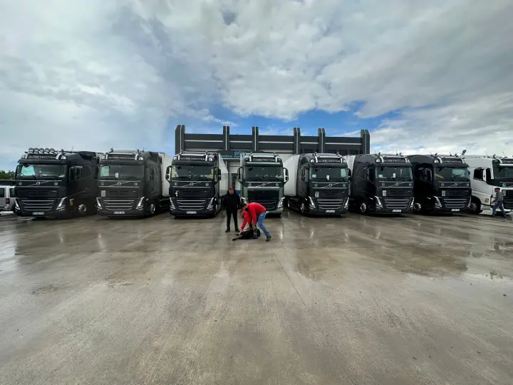 Şığva Lojistik Nakliyat Ltd.Şti.