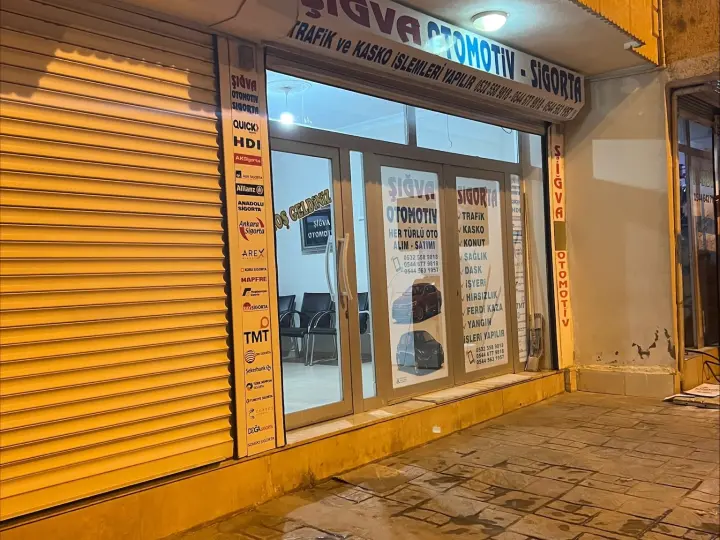 ŞİĞVA OTOMOTİV SİGORTA