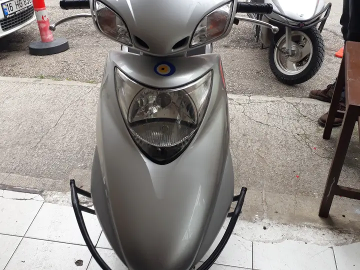 Şihebi motor