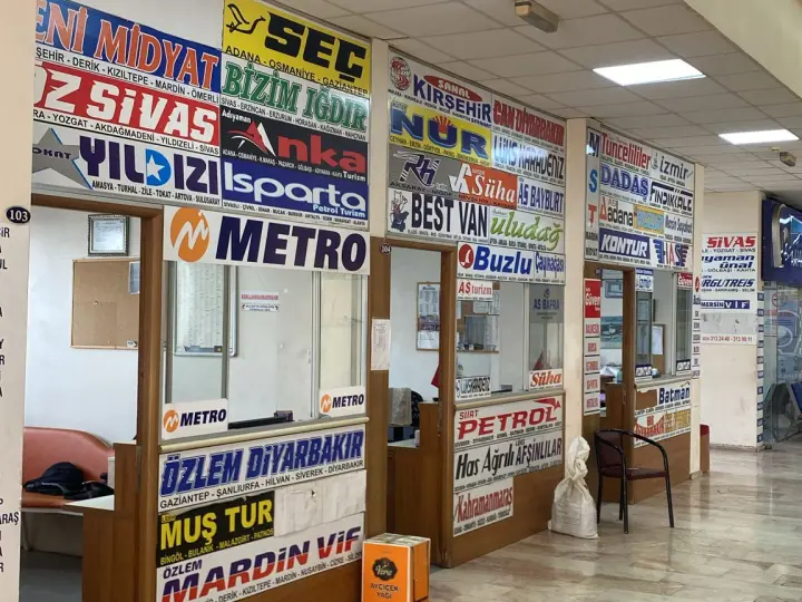 Siirt Petrol Turizm