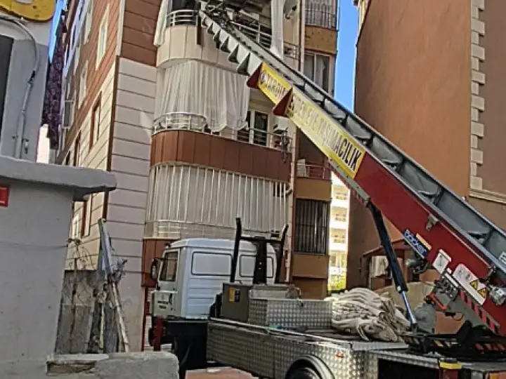 Siirt Yardım Evden Eve Taşımacılık