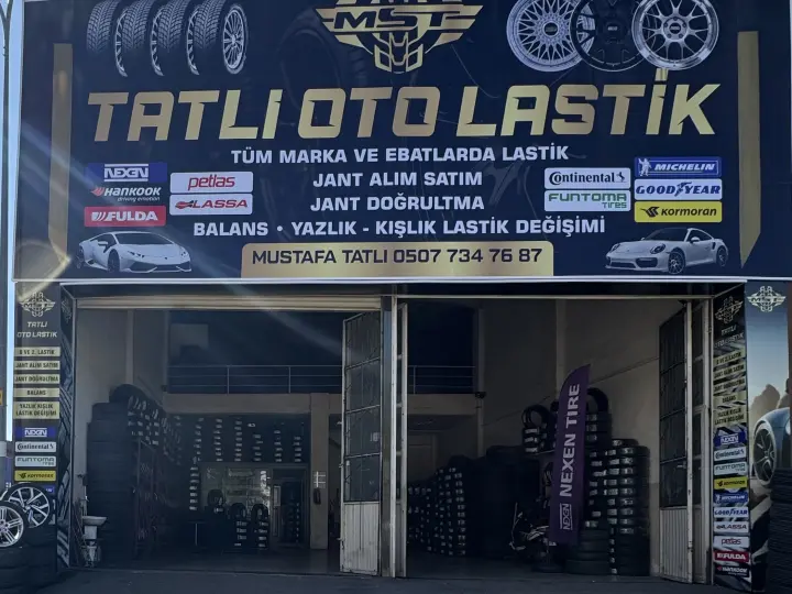 Şıklı Oto Lastik