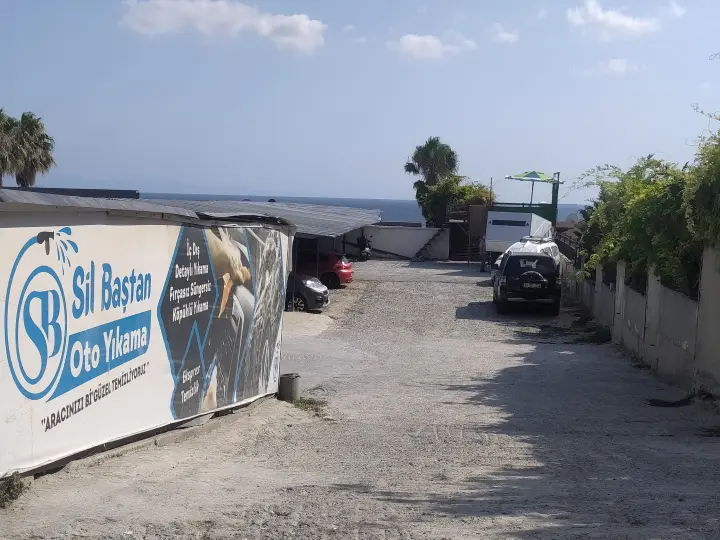 Sil baştan Oto Yıkama Park