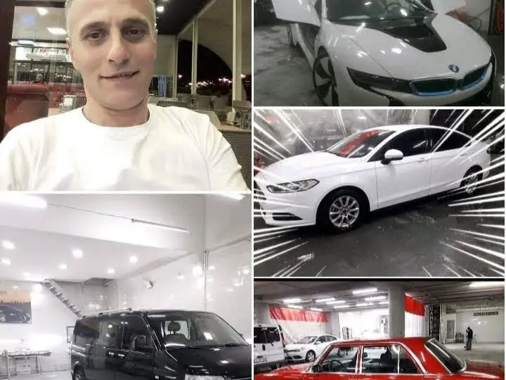 SILA OTO BOYA KAPORTA SERVİSİ