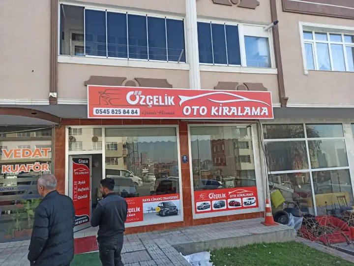 Sıla Oto Rent A Car