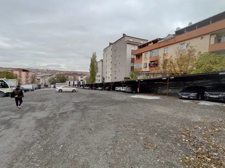 Sıla Otopark