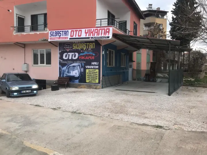 SİLBAŞTAN OTO YIKAMA