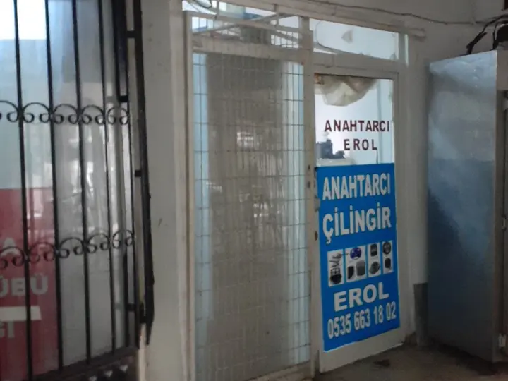 ŞİLE ÇİLİNGİR ANAHTARCI Şile'li EROL USTA