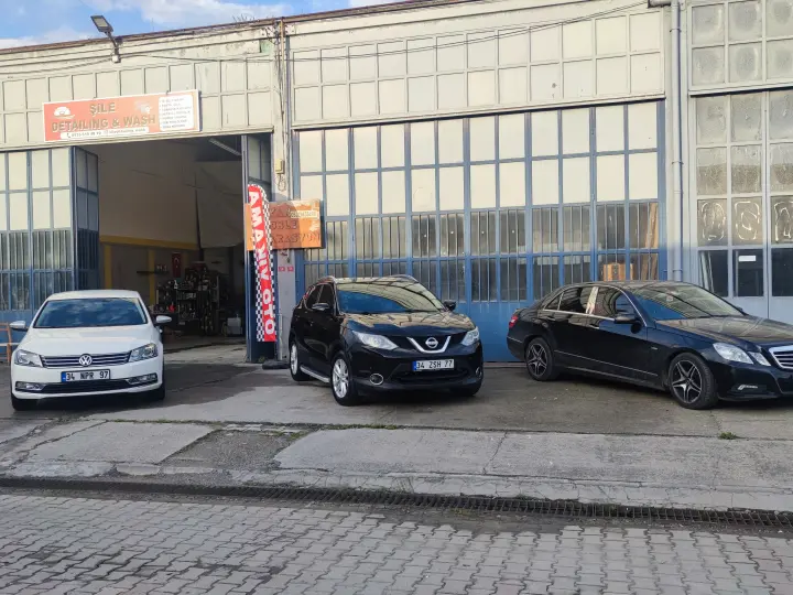 Şile detailingwash