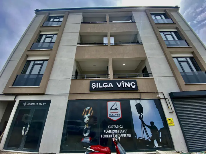 ŞILGA VİNÇ
