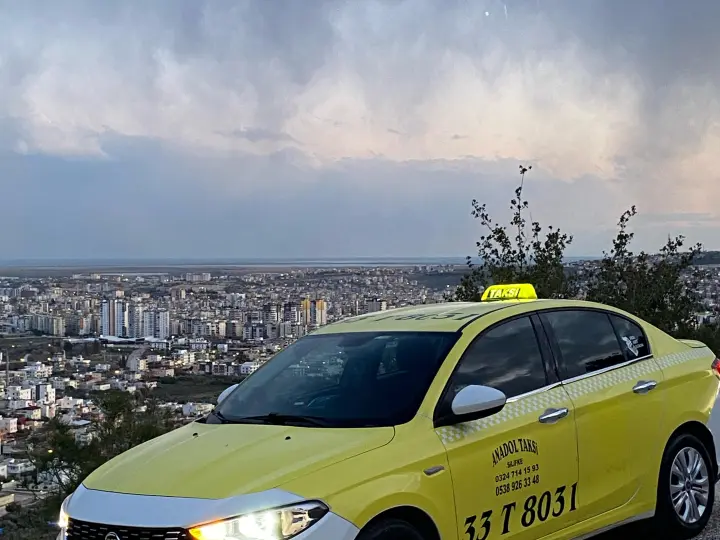 Silifke Anadol Taksi