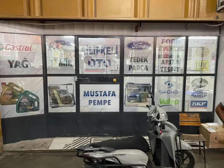 Silifke Ford Yedek Parça SİLİFKELİ OTO
