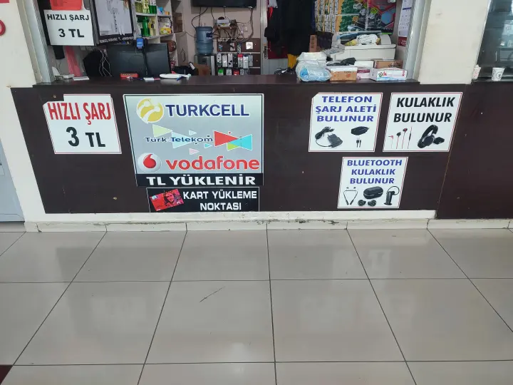 Silifke Şehirler Arası Otobüs Terminali