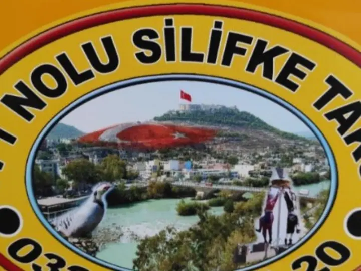 Silifke Taksi