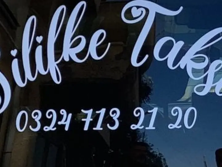 Silifke Taksi Olbamed Durağı