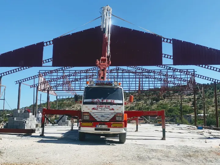 Silifke Zafer oto kurtarma vinç