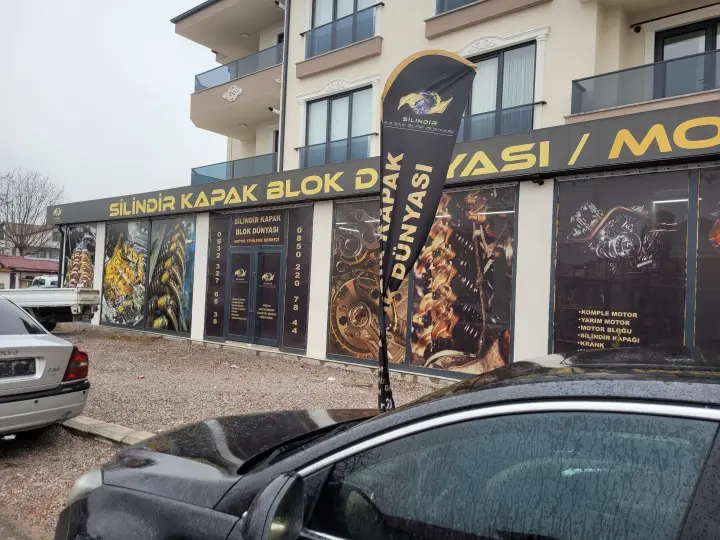 Silindir Kapak Blok Dünyası