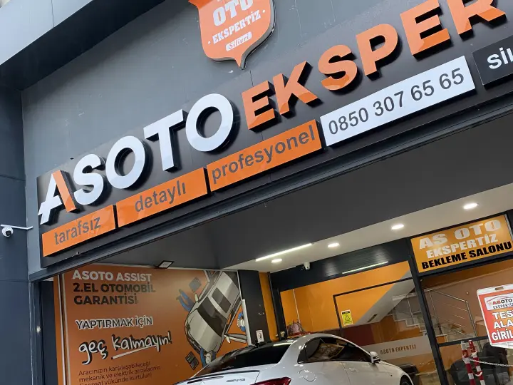 Silivri As Oto Ekspertiz