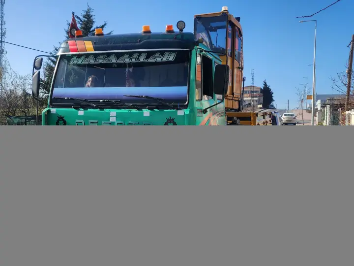 Silivri Aslanbey vinç&platform işletmeciliği