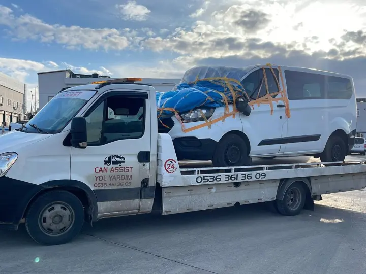 SİLİVRİ CAN ASİST YOL YARDIM & ÇEKİCİ HİZMETLERİ