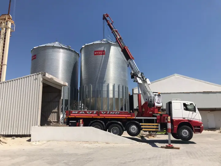 Silivri Gel Gör Vinç