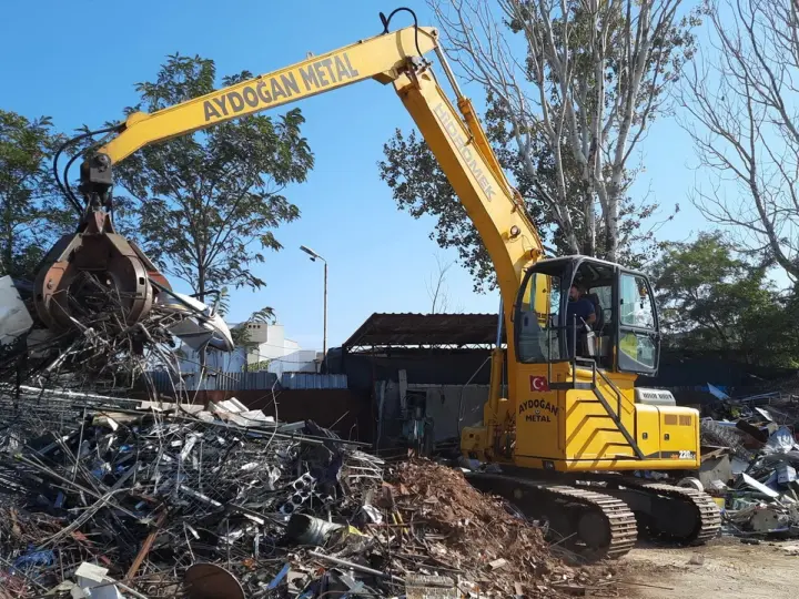 Silivri Hurdacı - Gürbüz Aydoğan - Aydoğan Metal