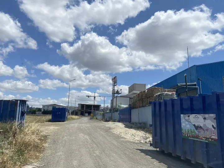 Silivri Kağıt Geri Dönüşüm Sanayi Ve Ticaret Anonim Şirketi