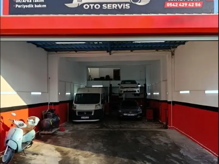 SİLİVRİ KARDEŞLER OTO BAKIM SERVİSİ