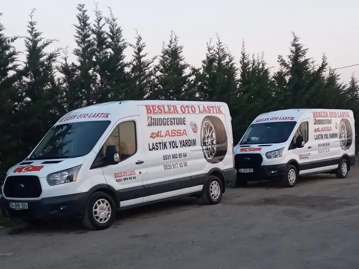 Silivri Lastikçi Yol Yardım