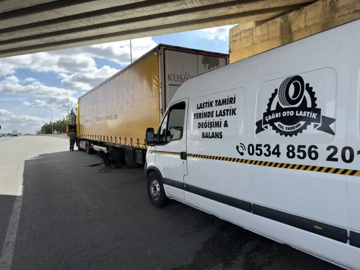 Silivri Lastikçi Yol Yardım Çağrı Oto Lastik