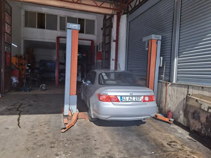 Silivri Öpçin Oto Tamir & Yol Yardim