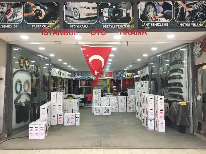 Silivri Oto Cam