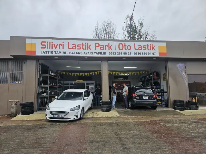 Silivri Oto Lastik Park