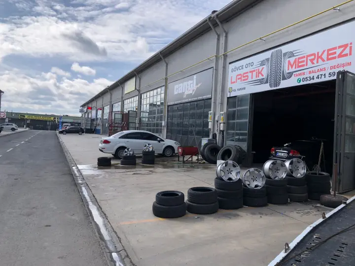 Silivri oto lastik yol yardım