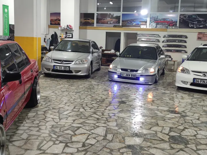 Silivri Oto Masaj Salonu