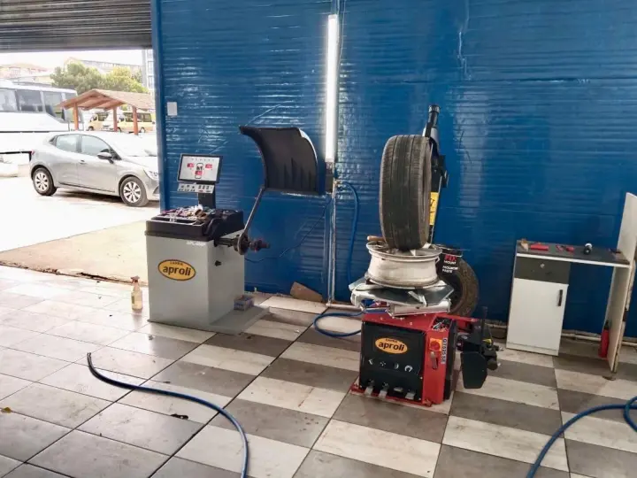 Silivri Otogar, Oto Tamir ve Lastik, 7/24