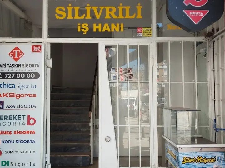 Silivri Taşkın Sigorta Aracılık Hizmetleri