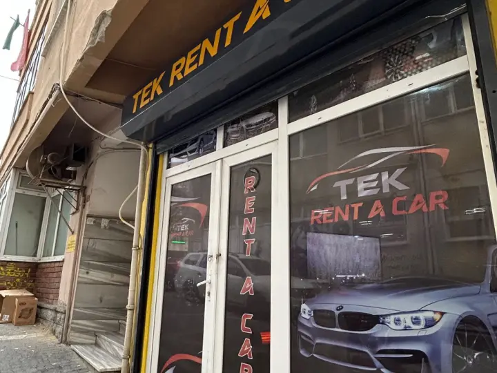 Silivri Tek rent a car