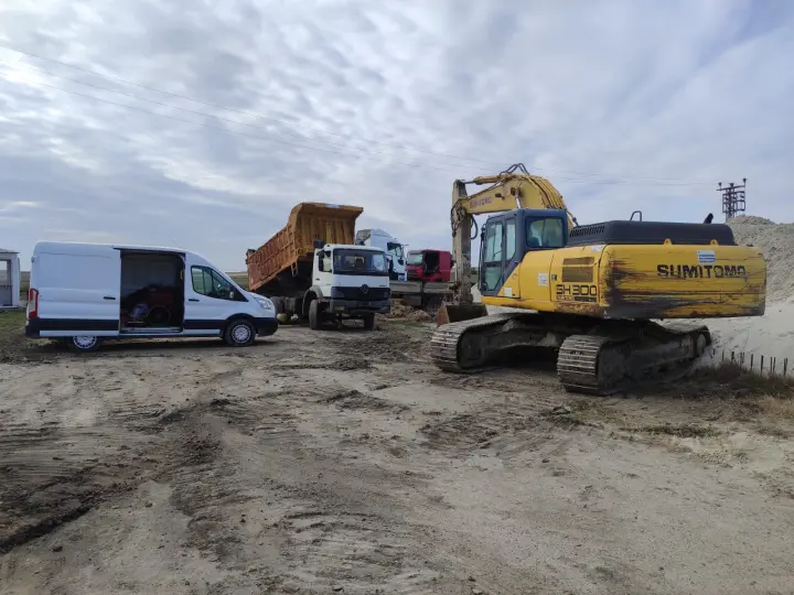 Silivri TIR Kamyon Garaj Hizmetleri