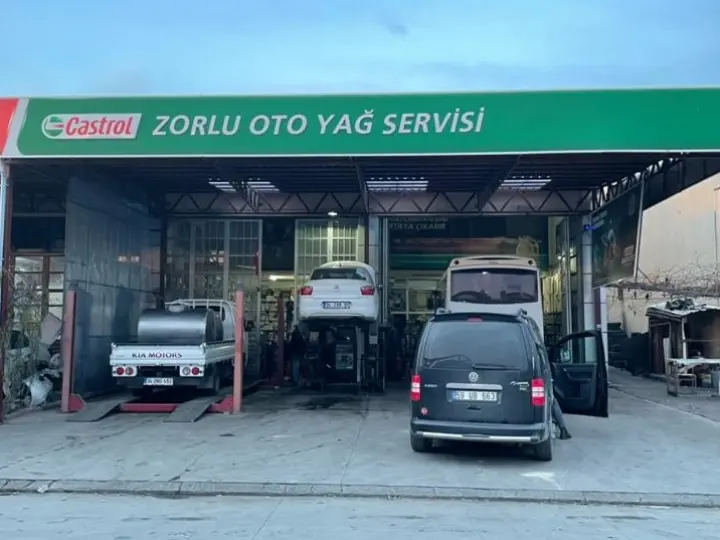 Silivri Zorlu Oto Yağ Varta Akü Yetkili Bayii Ahmet ZORLU