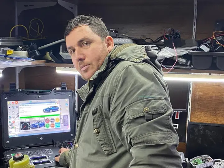Silopi direksiyon tamiri