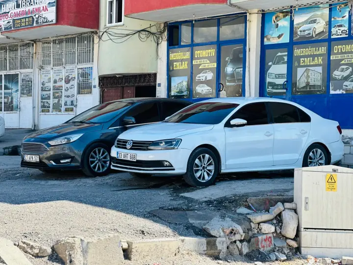 SİLOPİ ÖMEROĞLU OTO KİRALAMA