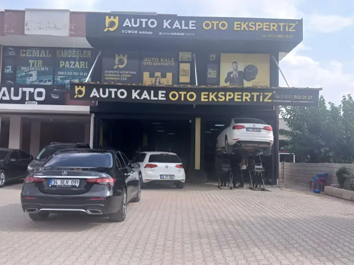 Silopi Oto Ekspertiz - Auto Kale Oto Ekspertiz