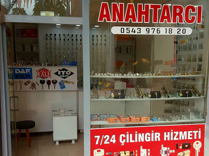 Silvan anahtar ve çilingir hizmeti FURKAN ANAHTARCILIK.