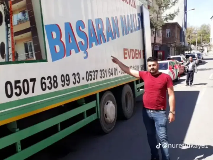 Silvan Başaran Evden Eve Nakliyat